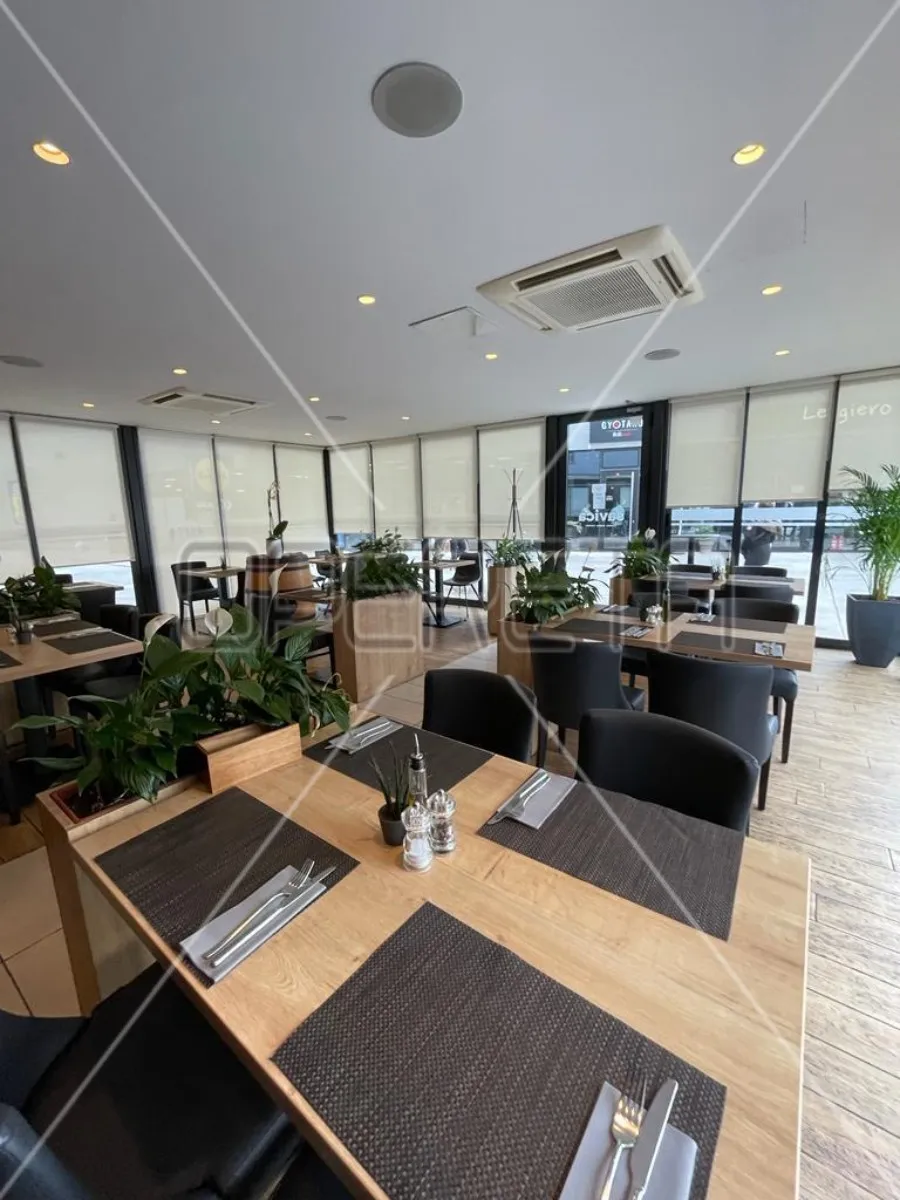 Prodaja, Ulični lokal, Savica, Lastovska, 149m2 - cover