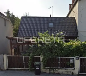 Prodaja, Kuća, Trnje, Starotrnjanska, Polugrađena, 90m2 - cover
