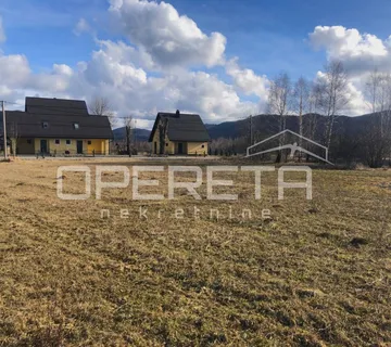 Građevinsko zemljište - 3.339 m2, Gorski kotar - cover