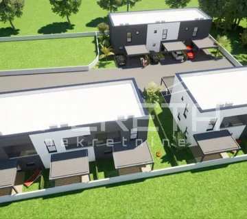 Prodaja, Kuća, Preko, Štrokova bb, Kuća u nizu, 106m2 - cover