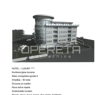 Ivana Severa , Centar, 4.099,00 m2, 368.000,00 EUR - Varaždin