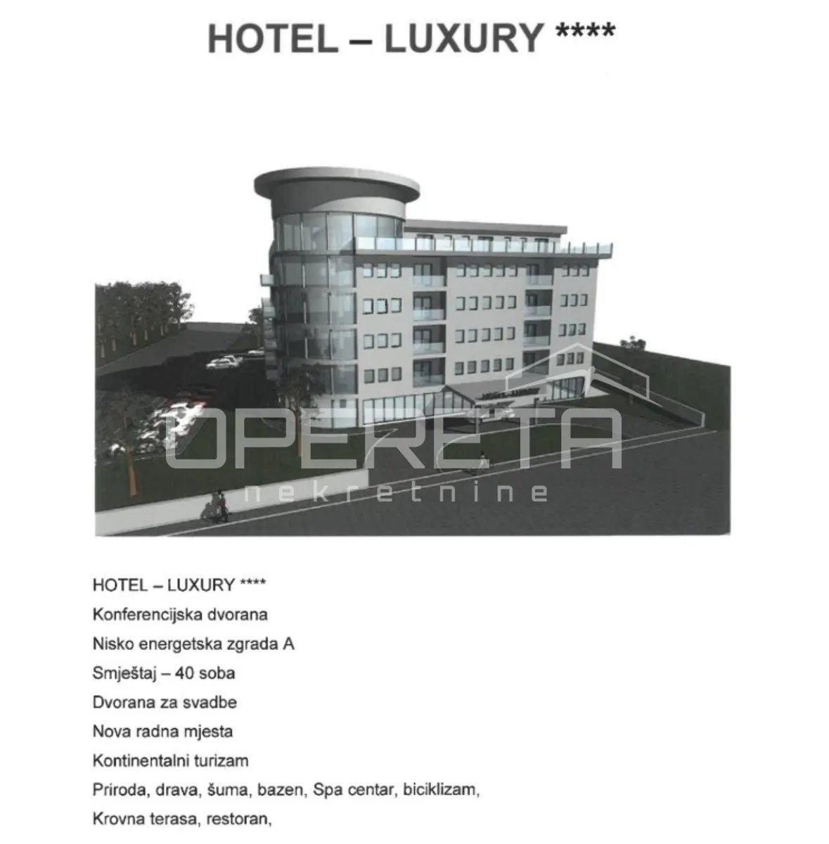 Ivana Severa , Centar, 4.099,00 m2, 368.000,00 EUR - cover