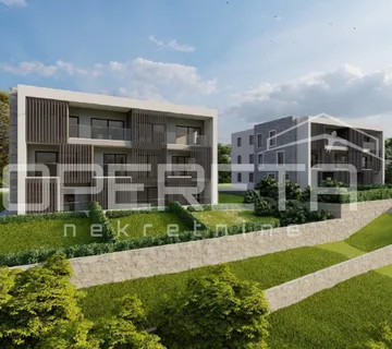 Labin - trosoban stan 112 m2 sa pogledom na more - cover