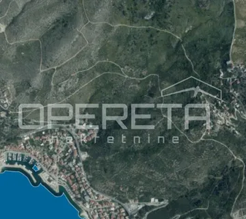 Podgora - poljoprivredno zemljište s panoramskim pogledom - cover