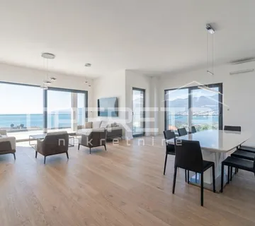Rijeka – Bivio: Ekskluzivni penthouse s krovnom terasom, privatnim bazenom i pan - cover