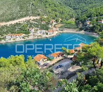 Uvala Prapatna, zemljište 3.419 m2, 70 m do mora - cover