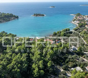 Atraktivno zemljište, 580m2, Vela Luka - cover