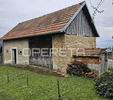 Autentična kamena kuća za obnovu
