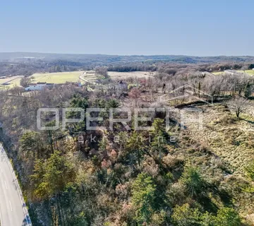 ISTRA, TINJAN - Građevinsko zemljište stambene namjene