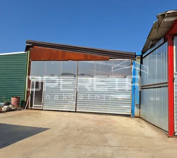 Najam, Hala-Skladište, Belišće, Gospodarska zona, 747m2 - cover