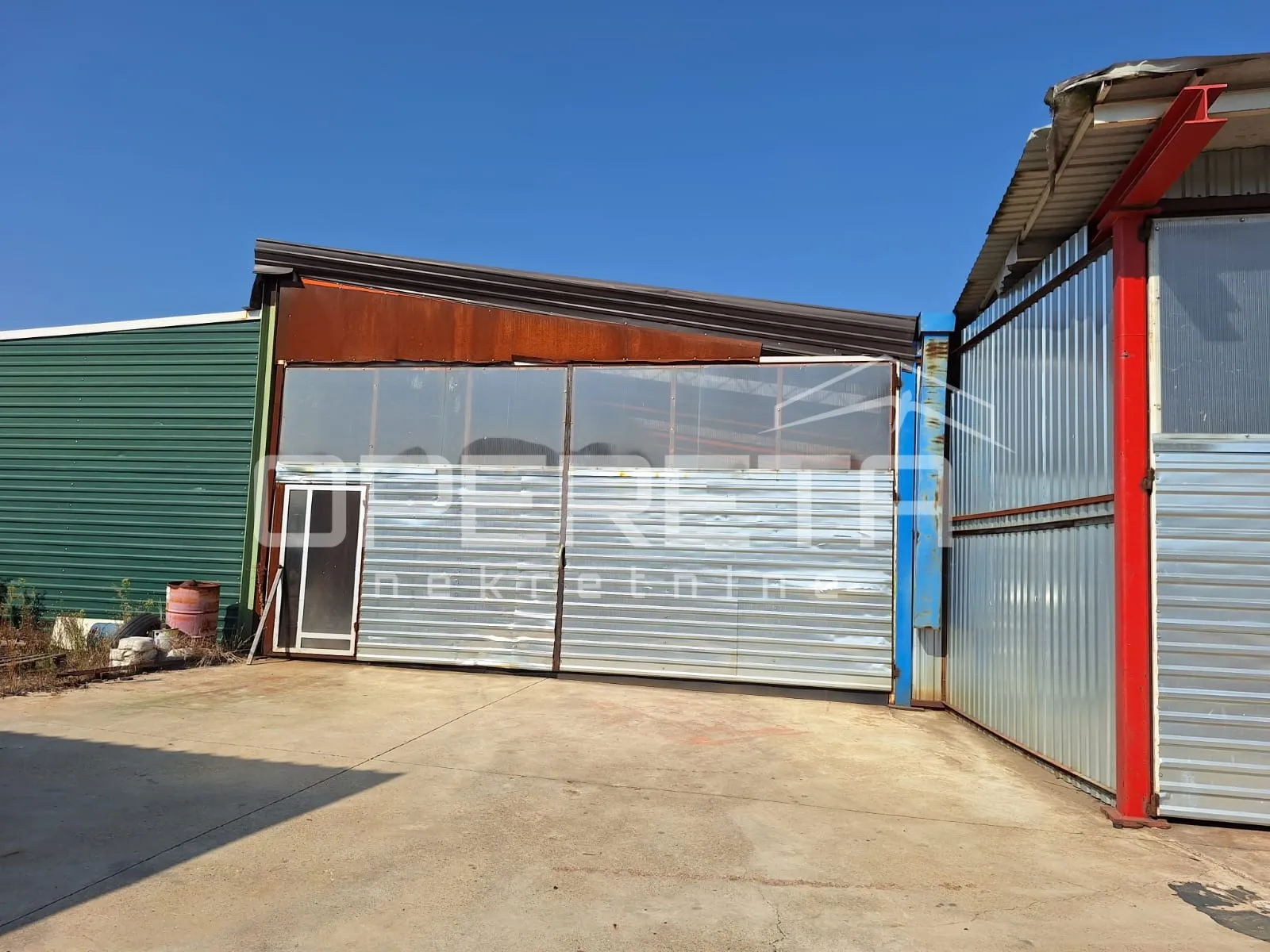 Najam, Hala-Skladište, Belišće, Gospodarska zona, 747m2 - cover