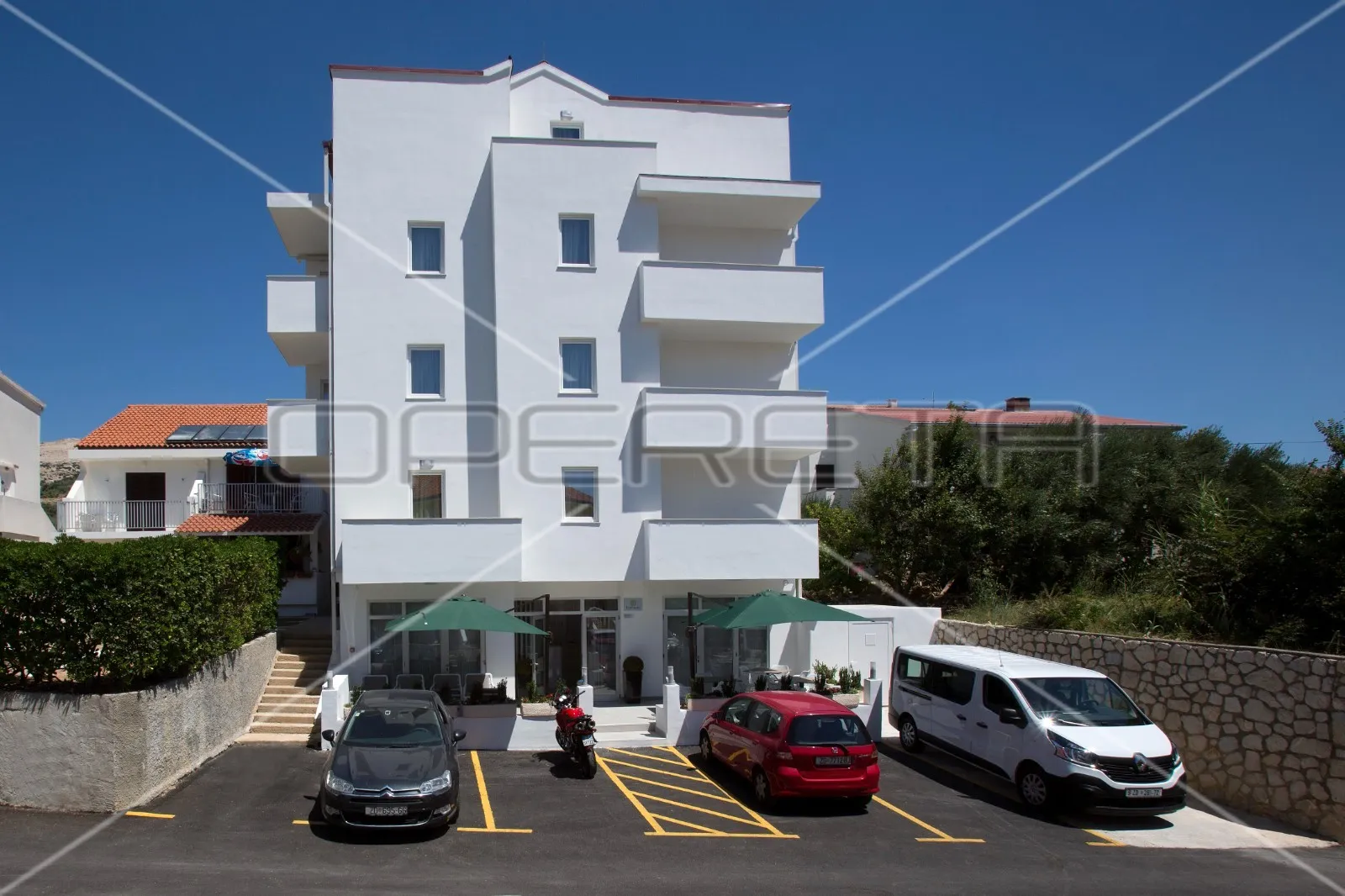 Prodaja, Hotel, Pag, Vukovarska, 1200m2 - cover