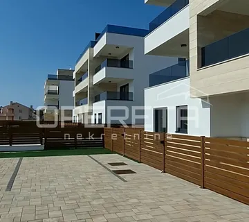 Privlaka/Zadar - lux projekt 70m od mora, Penthouse G202 - cover