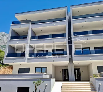 Makarska - stanovi u novogradnji – useljivo