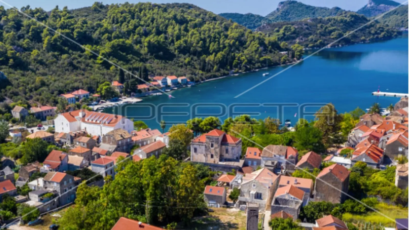 Dubrovnik okolica, Šipanska Luka, atraktivno investicijsko građevinsko zemljište - cover