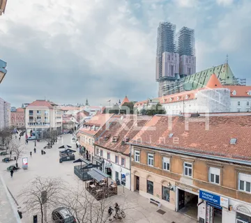 Stan, strogi centar, 59m2, najam - cover