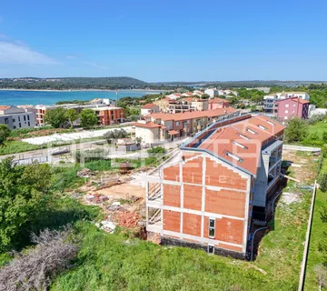 Moderan stan u novogradnji (Medulin) – Prizemlje (47,89 m²) - cover