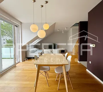 STAN, NAJAM, ZAGREB, GAJEVO, 105 m2, trosoban - cover