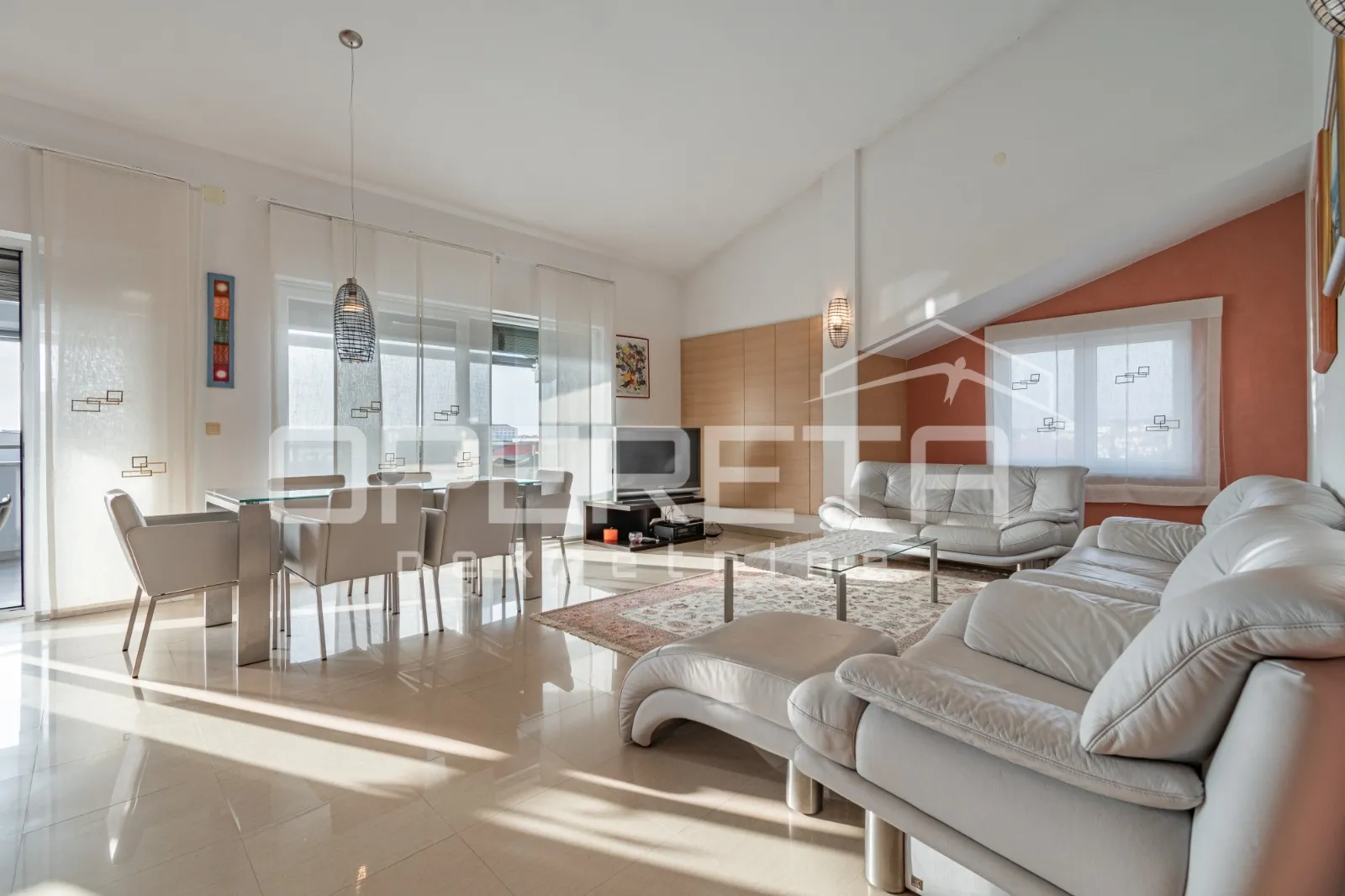 Predivan Penthouse 200m od plaže - Pješćana Uvala - cover
