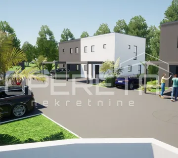 Prodaja, Kuća, Preko, Štrokova bb, Kuća u nizu, 106m2