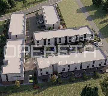 Prodaja, Kuća, Jastrebarsko, Ulica Matije Gupca, Kuća u nizu, 114m2 - cover
