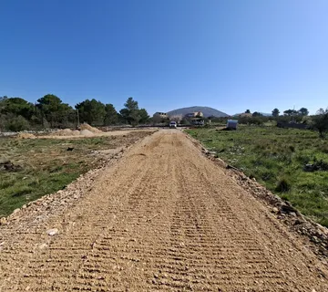 Građevinsko zemljište, 421 m2, Bilice - cover