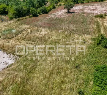 Istra, Žminj-okolica zemljište s građevinskom dozvolom - cover