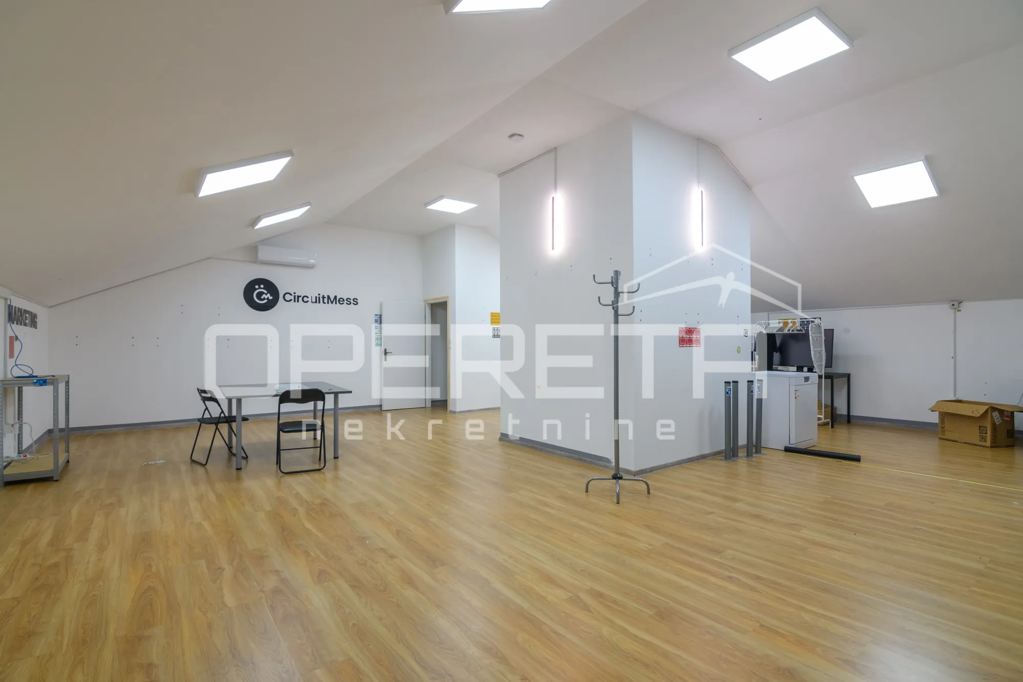 Najam, Ured, Botinec, Luje Naletilića, 720m2 - cover