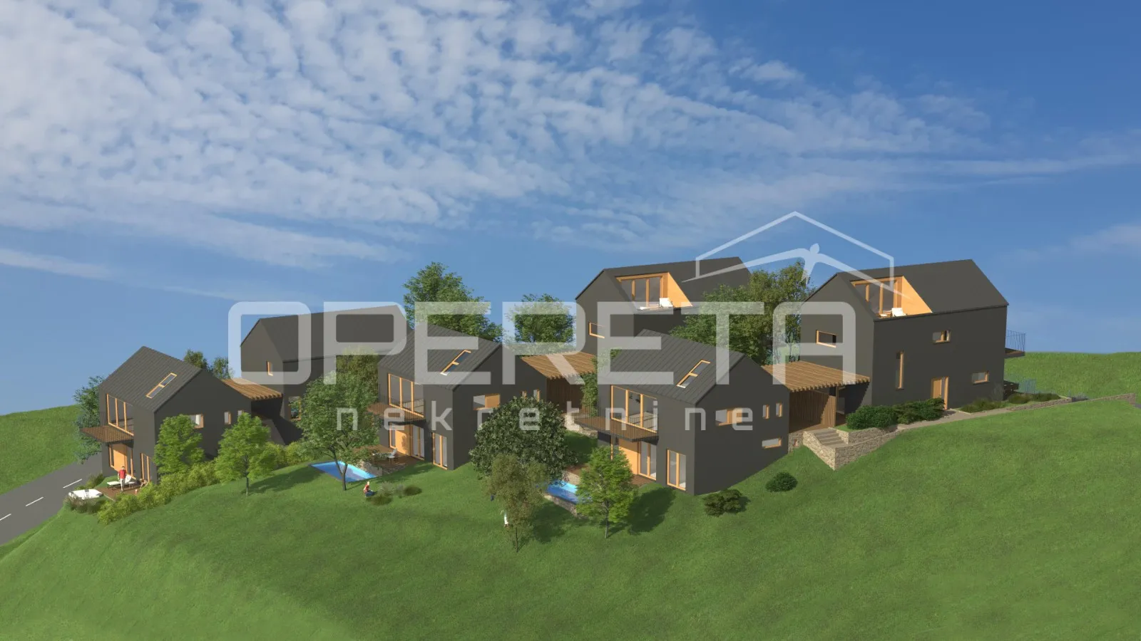 Konšćica, Konšćica, 872,00 m2, 160.000,00 EUR - cover