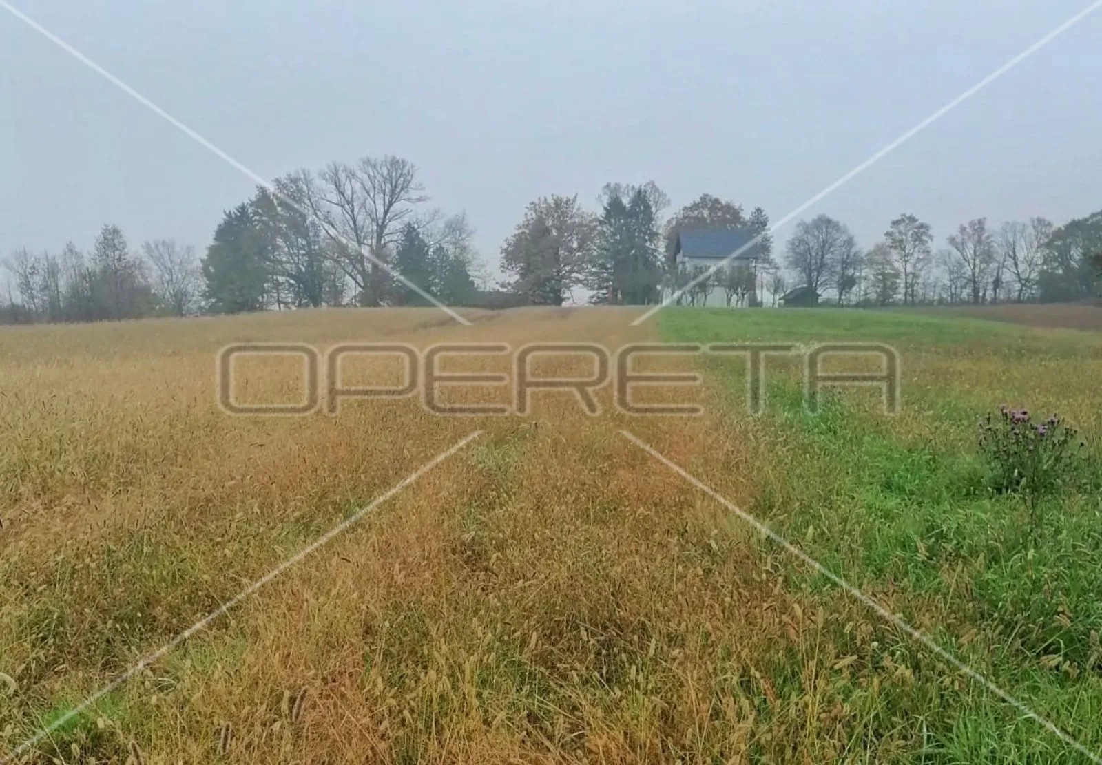 Ulica Putina, Lijevo Sredičko, Pisarovina, 4.165,00 m2, 124.950,00 EUR - cover