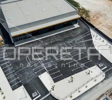 Najam, Hala-Skladište, Trogir, Put stombrata , 800m2 - cover