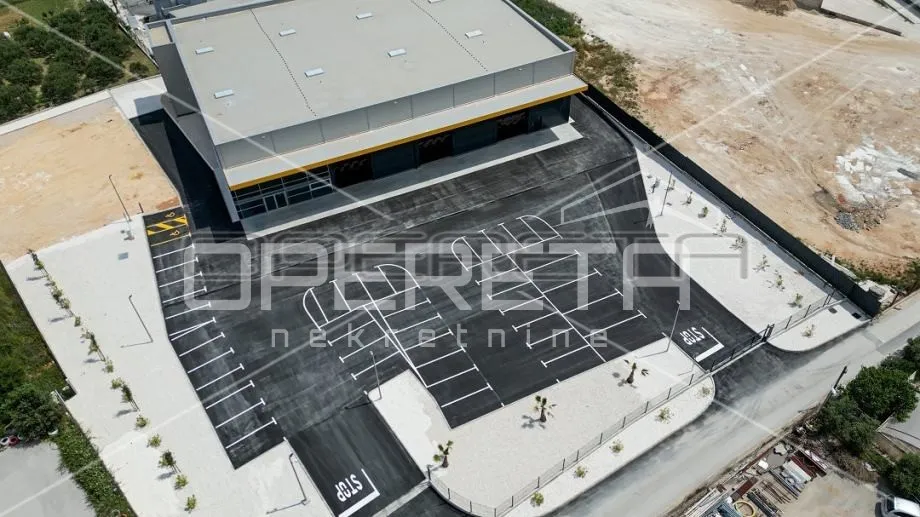 Najam, Hala-Skladište, Trogir, Put stombrata , 800m2 - cover