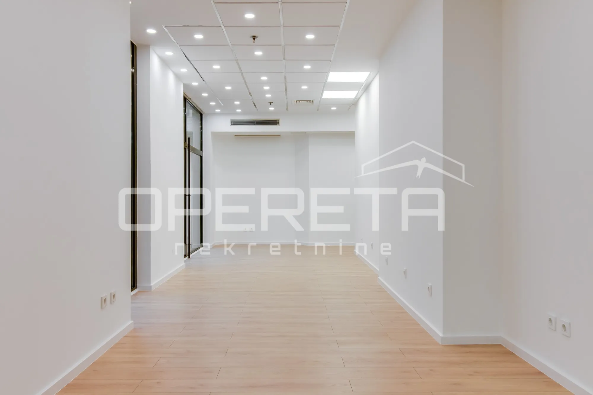 Najam, Poslovna zgrada, Centar, Jurišićeva, 50m2 - cover