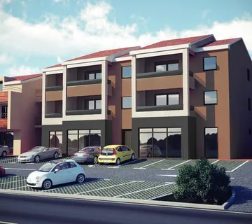 Ulični Lokal, Najam, Bili Brig, 190 M2 - Zadar
