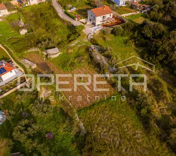 Građevinsko zemljište-757m2, Žrnovo,Korčula - cover