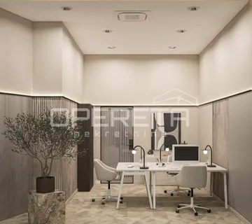 Najam, Ulični lokal, Trnje, Radnička, 120m2 - Zagreb