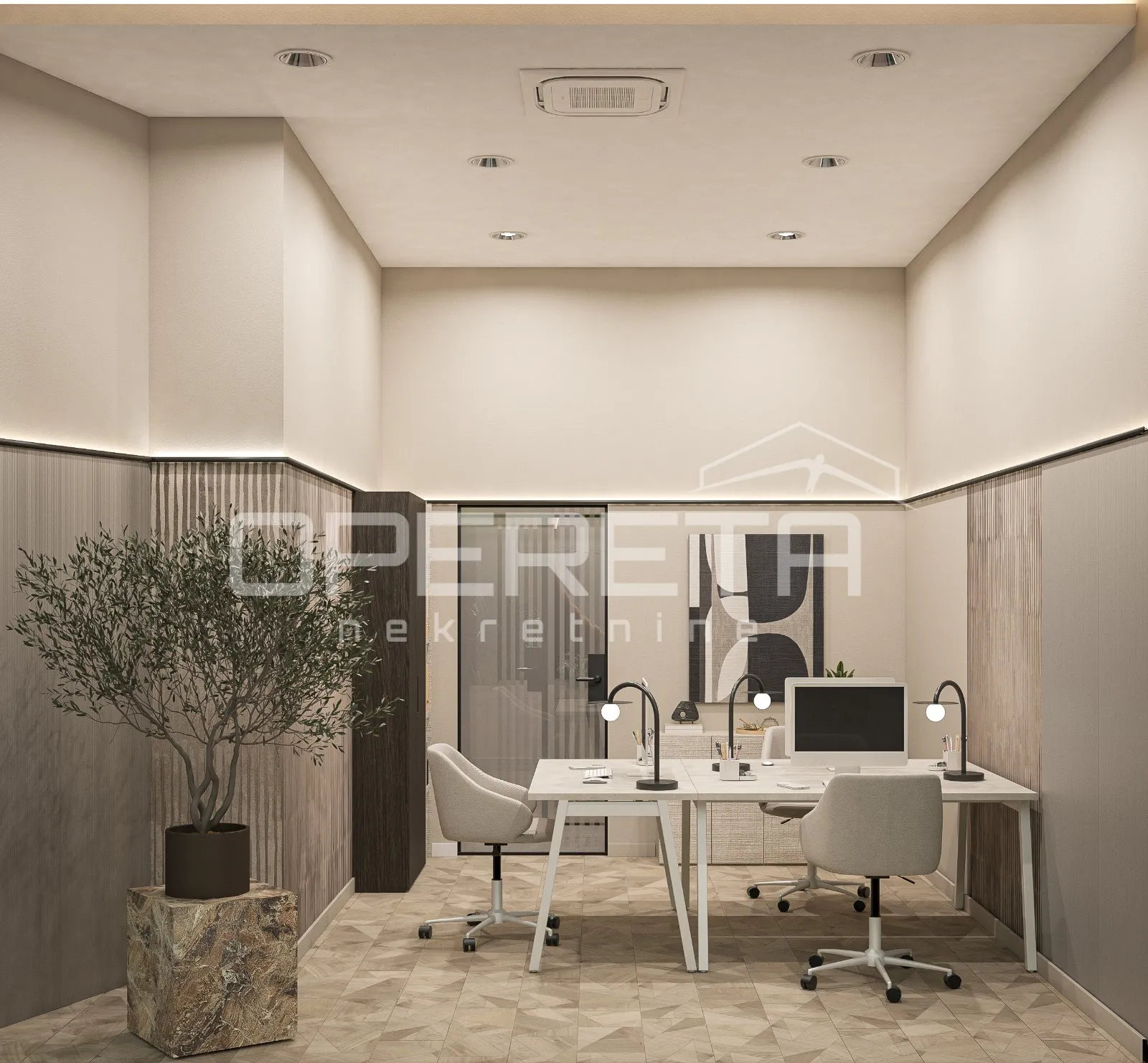 Najam, Ulični lokal, Trnje, Radnička, 120m2 - cover