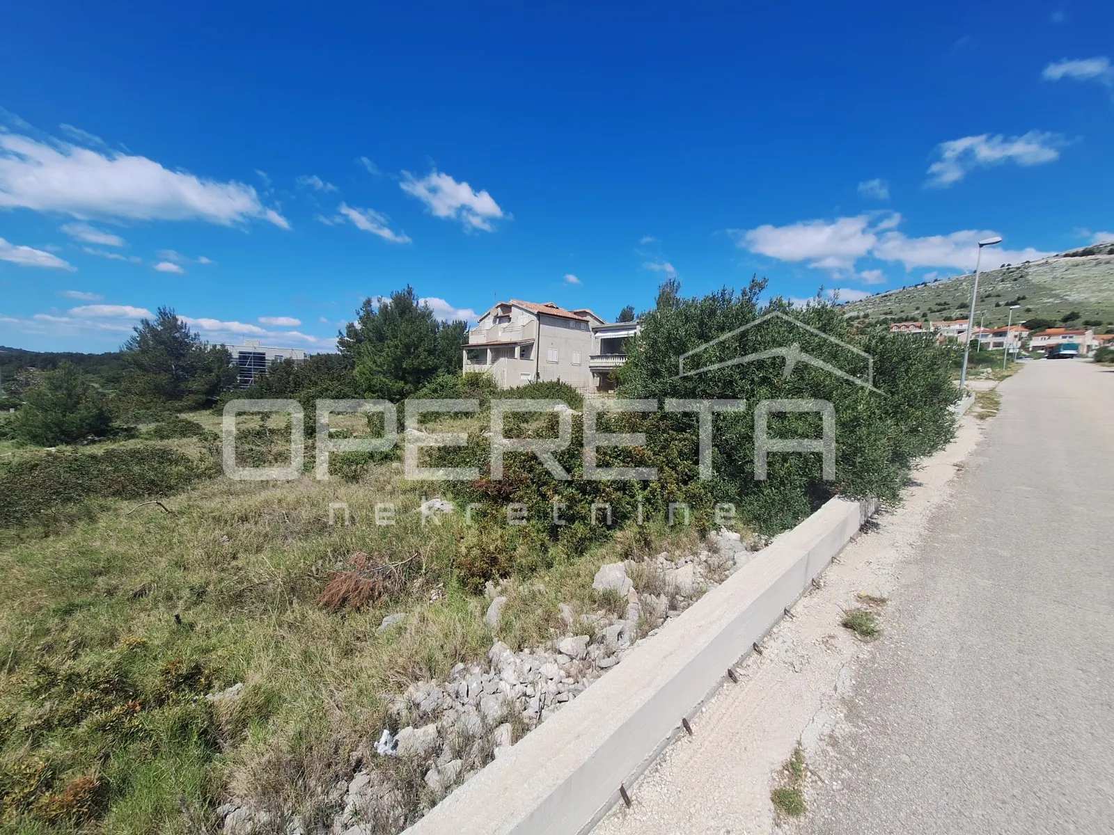 Građevinsko zemljište, 511m2, Grebaštica - cover