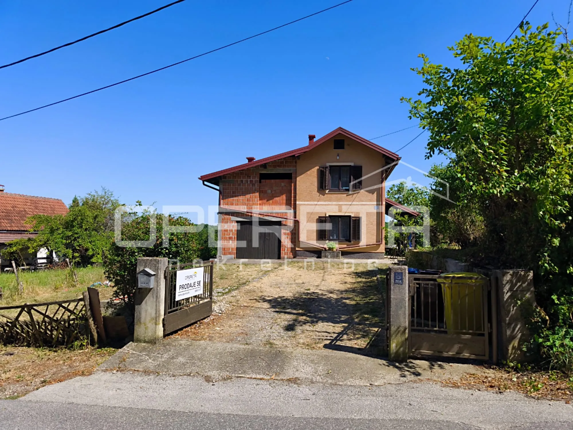 Prodaja, Kuća, Donji Trpuci, Trpučanska cesta, Samostojeća, 223m2 - cover
