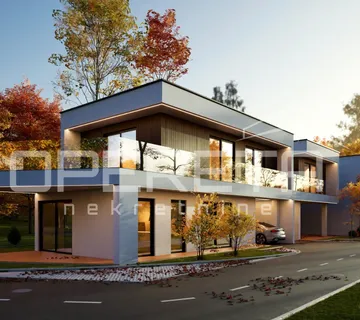 PRODAJA, Novogradnja, Kuća, Klara 127m2. - Zagreb