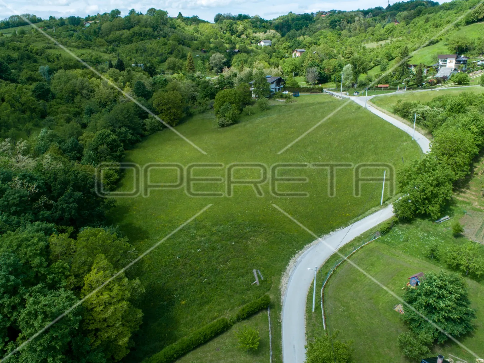 PRODAJA, GRAĐEVINSKO ZEMLJIŠTE, LADUČ, DUGA ULICA, 9787 m2 - cover