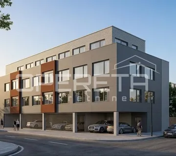Novogradnja – Trešnjevka Sjever, Klanječka Ulica, Stan S4 - Zagreb