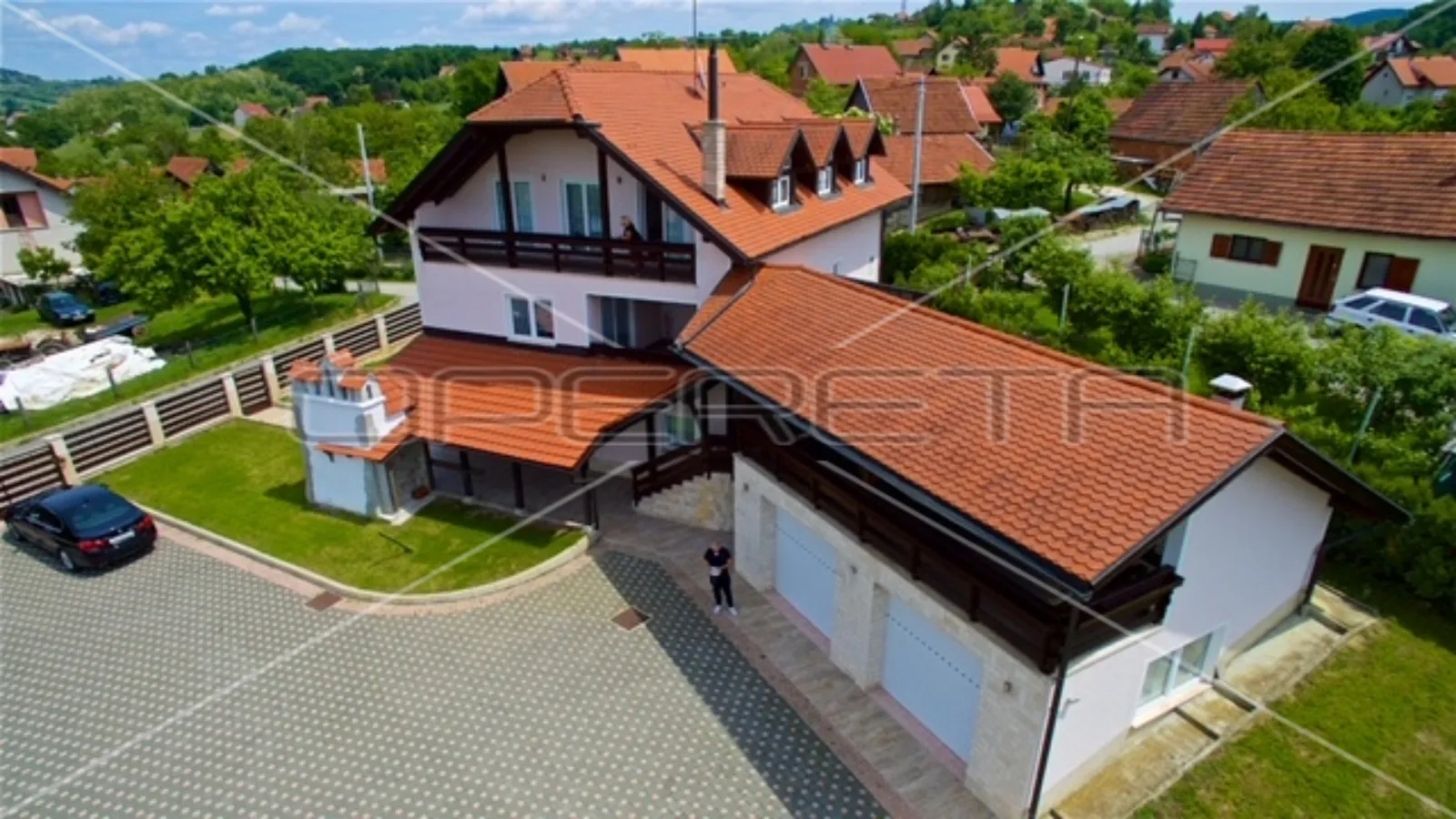 Prodaja, Kuća, Donja Stubica, Pustodol, Samostojeća, 250m2 - cover