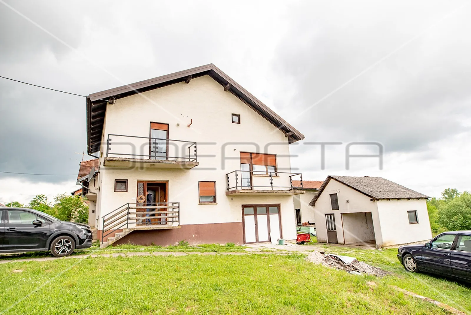Prodaja, Kuća, Dugo Selo, Tome Kapitana , Samostojeća, 250m2 - cover