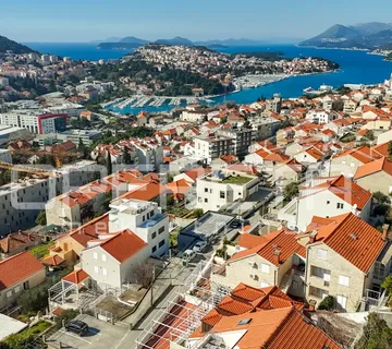 Stan s pogledom na more, 53 m2, 2S, Dubrovnik, Gruž - cover