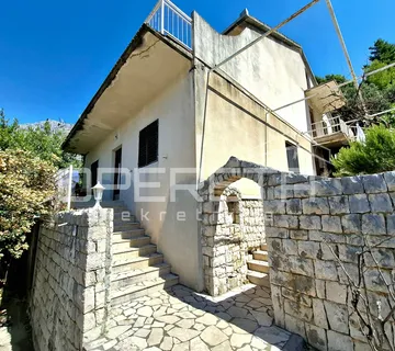 Apartmanska kuća s panoramskim pogledom – Drvenik, Makarska rivijera - cover
