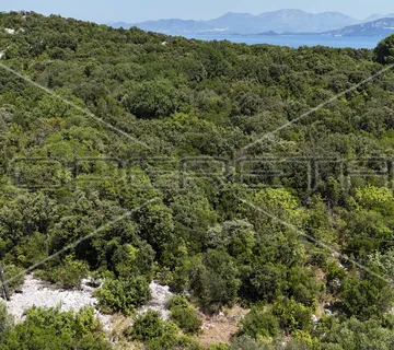 Impresivno zemljište, 46.244m2, pogledom na more,Sreser