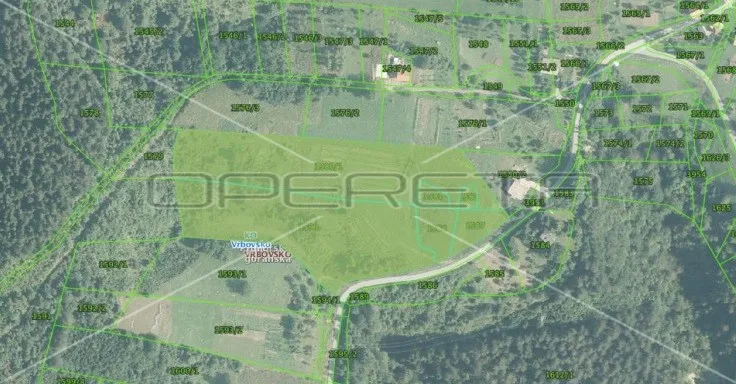 Beričevo, Vrbovsko, 25.061,00 m2, 39.190,00 EUR - cover