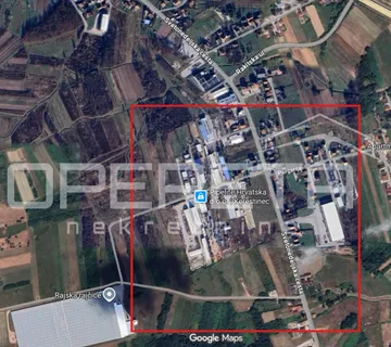 Svetonedeljska cesta, Kerestinec, 5.058,00 m2, 500.000,00 EUR - cover