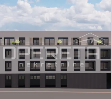 Prodaja, Stan, Črnomerec, Kuniščak, 2s, 48m2 - Zagreb